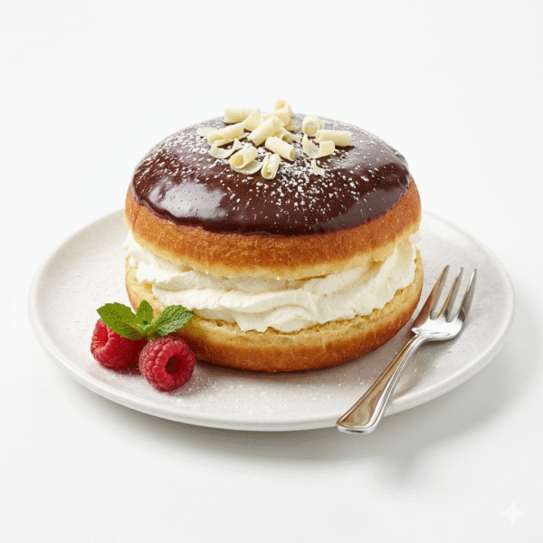Fresh Cream Donut